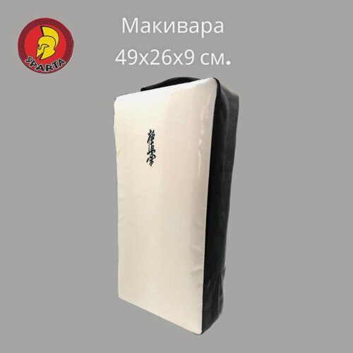 Изображение товара Макивара "Классика", тренировочная, размер 49x26x9 см, цвет белый