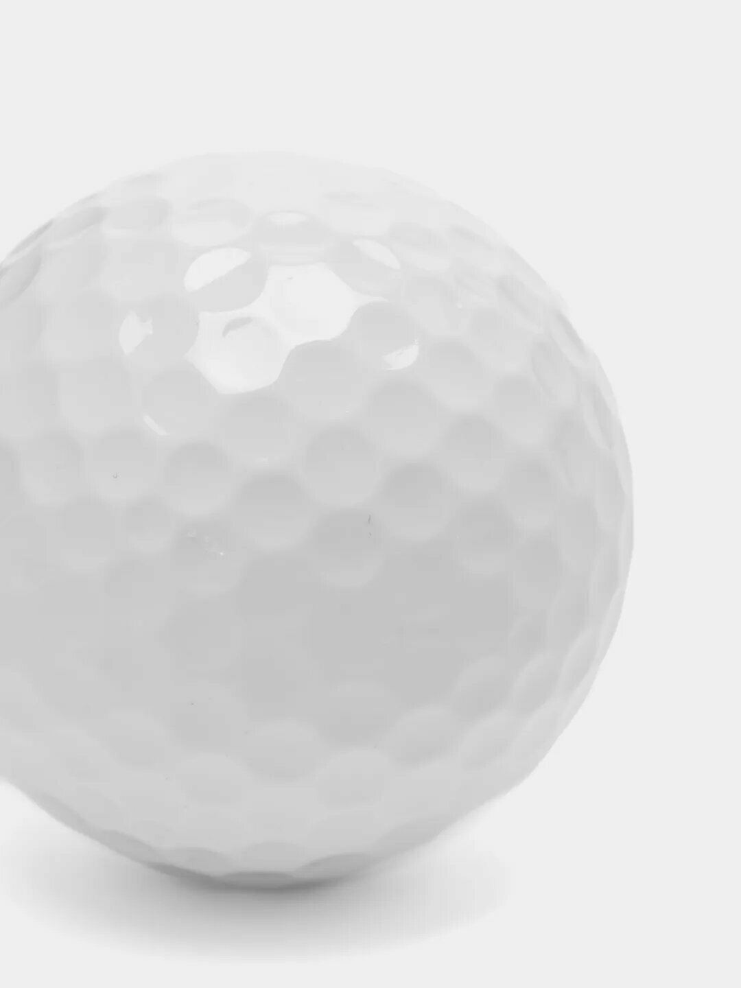 Мяч для гольфа 7GL PRO-S600 - 2 штуки ( 420 выемок, d-4.3 см, 45 г) - фотография № 6