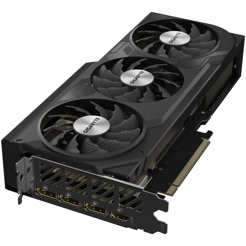 Видеокарта GIGABYTE GeForce RTX 4070 SUPER 12GB WINDFORCE