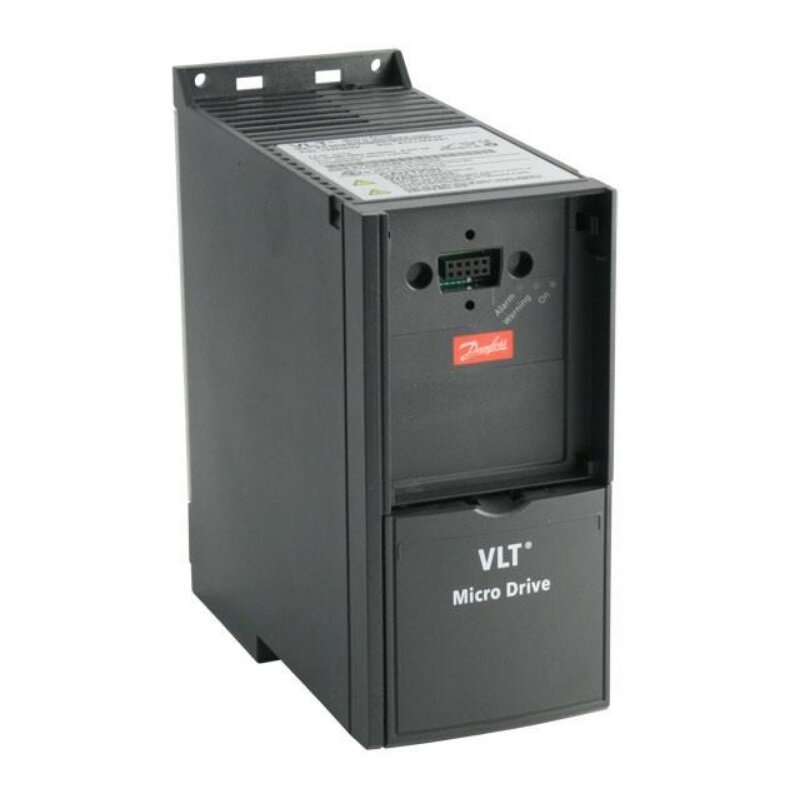 Преобразователь частоты Danfoss VLT Micro Drive FC51 P18KT4E20H3BXCXXXSXXX 18 кВт (37А 380-480В)