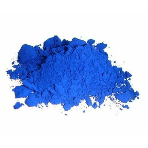 пигмент краска для бетона union polymers 1 кг синий Пигмент для бетона Синий 1 кг