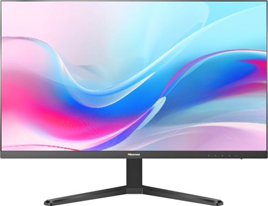 Монитор Hisense 23.8" 24N3G черный IPS LED 5ms 16:9 HDMI 1000:1 250cd 178гр/178гр 1920x1080 100Hz VGA FHD