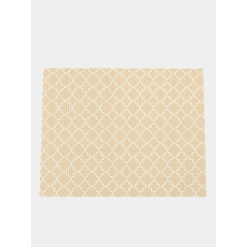 Коврик для ванны и душа 80 х 65 см Цвет Горчичный 1199₽