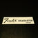 Наклейка декаль на голову грифа гитары "Fender Telecaster Thinlin...