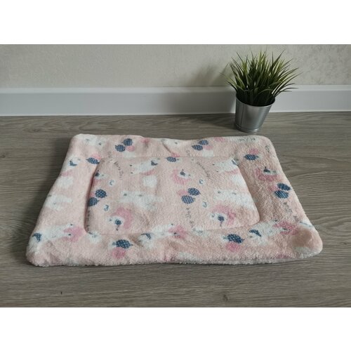 Коврик-лежанка для животных