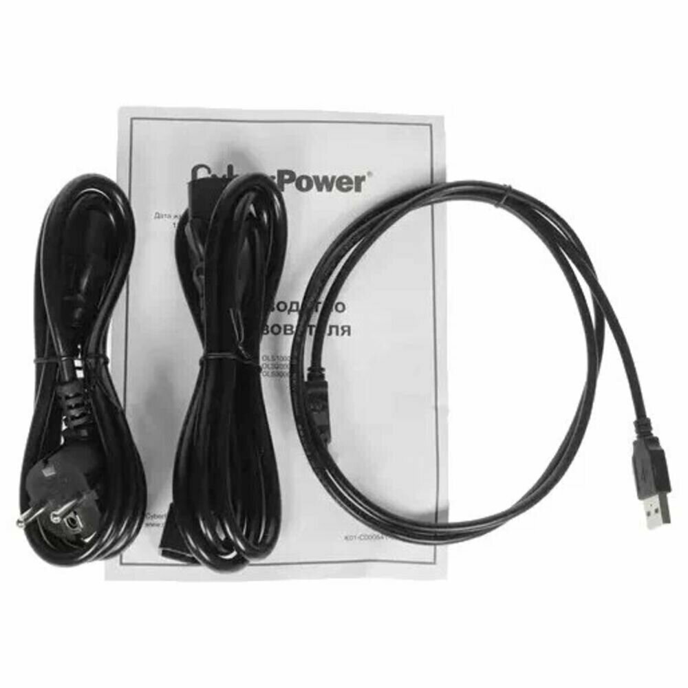 UPS CyberPower OLS1000E