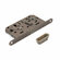 Защелка сантехническая магнитная ADDEN BAU WC-5096 MAG GRAPHITE