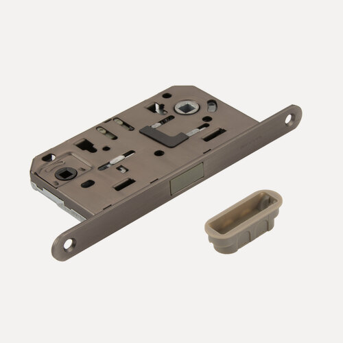 Изображение товара Защелка сантехническая магнитная ADDEN BAU WC-5096 MAG GRAPHITE
