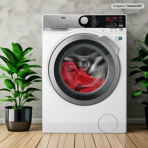 Стиральная машина с сушкой AEG L7WBEN69S 12199000₽