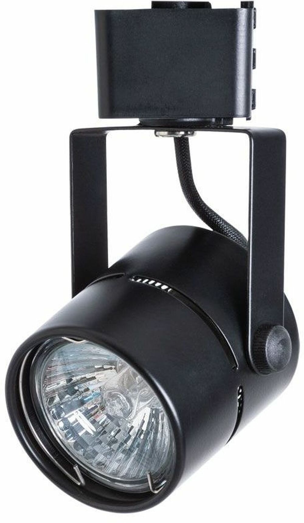 Светильник трековый Arte Lamp A1311PL-1BK GU10х50 Вт - фото №10