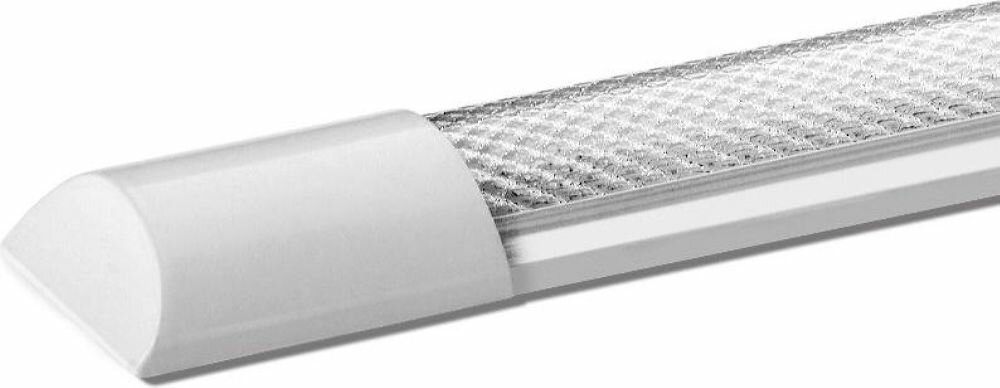 Светильник светодиодный линейный LED WOLTA WLFW45W04 45Вт призма IP40 - фото №3