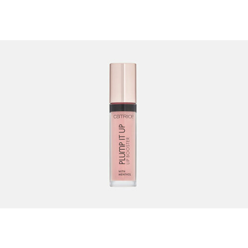 Блеск для губ с эффектом увеличения объёма Plump It Up Lip Booster 3.5 мл блеск для губ с эффектом увеличения объёма catrice plump it up lip booster 3 5 мл