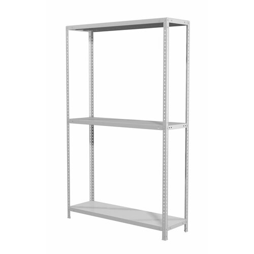 Стеллаж SLK 3 полки до 120 кг 150х70х50