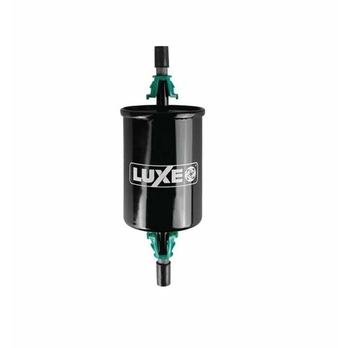 Фильтр топливный для ВАЗ 21074, 2108-2112, 21213 Нива, Niva штуцер металл. LX-07-T арт 813
