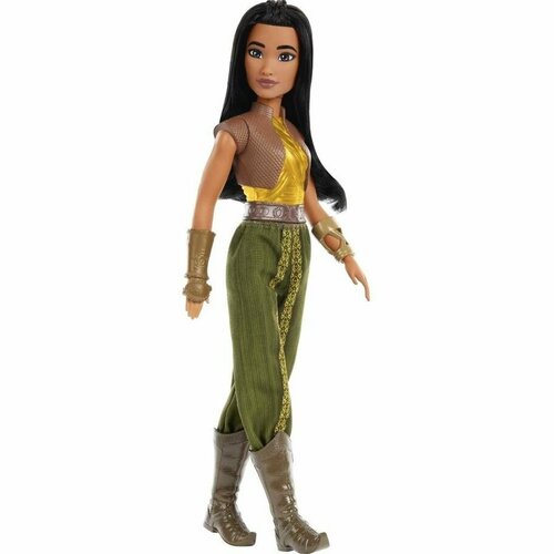 Кукла Рая Mattel из Рая и последний дракон 30 см кукла рая и последний дракон