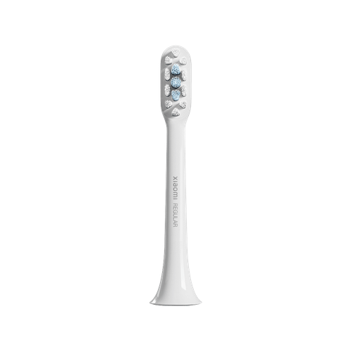 Насадка д/электрической зубной щетки Xiaomi Electric Toothbrush T302 Replacement Heads (White) MBS303 (BHR7645GL) насадка в виде зубной щетки для ирригаторов универсальная 1 шт