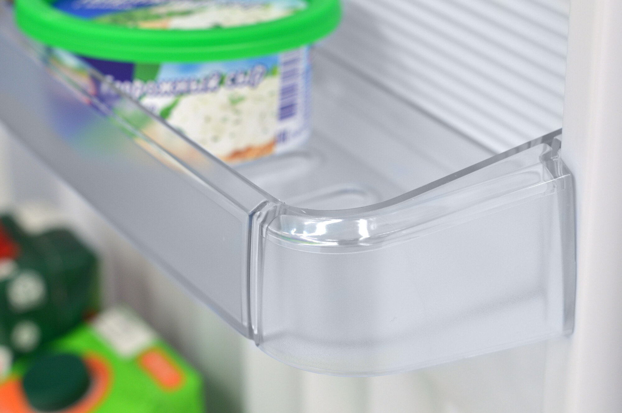 Холодильник NORDFROST NRT 143 132 серебристый металлик - фотография № 5
