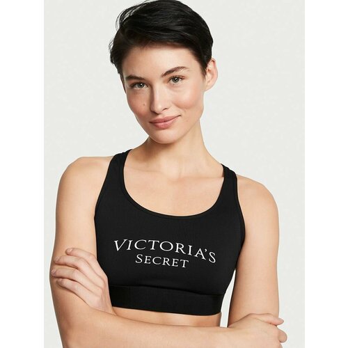 фото Топ victoria's secret, размер м, черный