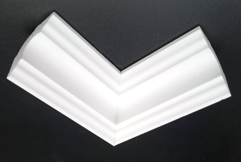 Угол внутренний к плинтусу NMC Nomastyl MA  LX 40  UV  1шт