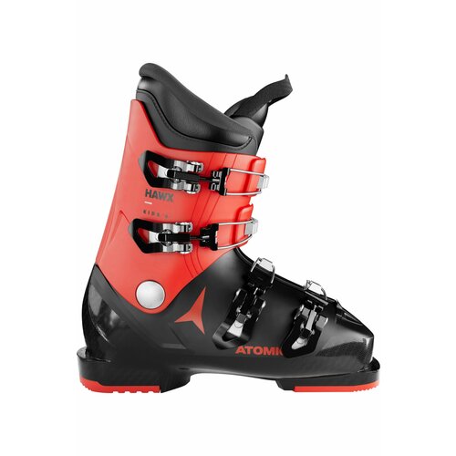 фото Горнолыжные ботинки детские atomic hawx kids 4 blk/red (см:24,5)