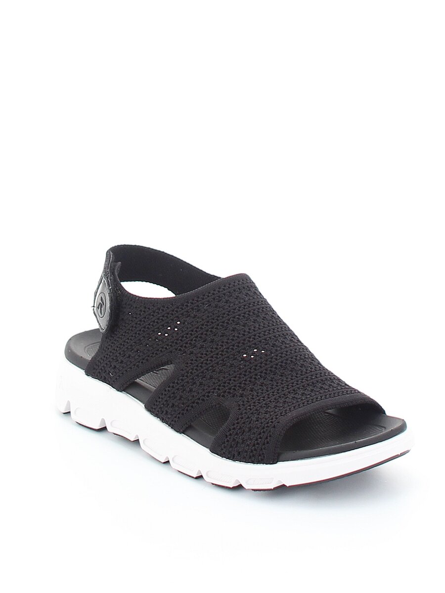 Босоножки Rieker черный 