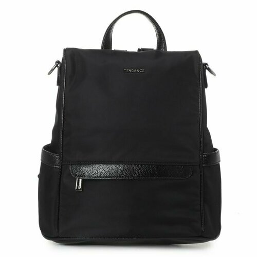 Рюкзак Tendance Q025 черный