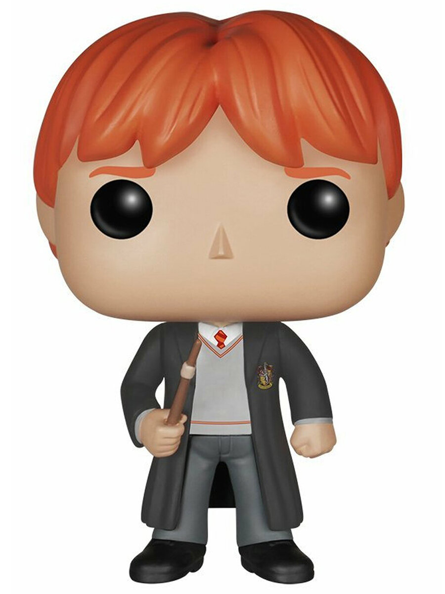 Фигурка Funko POP! Harry Potter S1 Ron Weasley (02) 5859