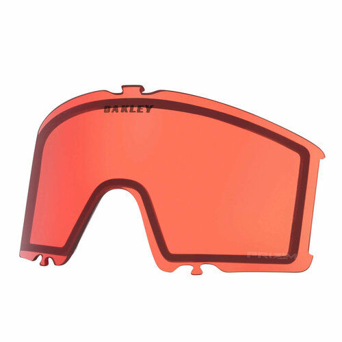 фото Линза для маски oakley target line m rep lens prizm rose