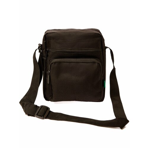 Сумка мессенджер O'Go, черный