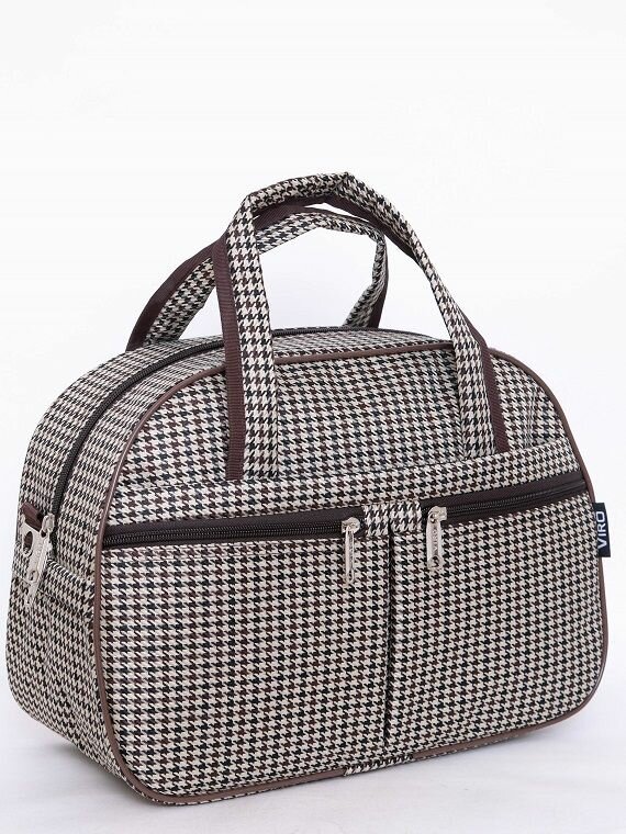 фото Саквояж дорожный"VIRO" ручная кладь, сумка в дорогу, дорожная сумка, бьюти-кейс, мужская сумка, женская сумка.(Г/Л))