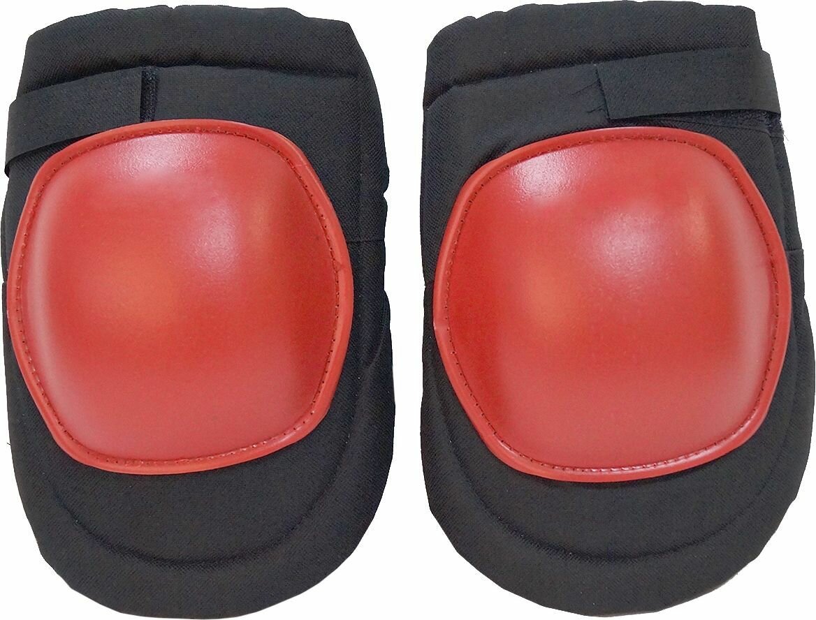 фото Наколенники защитные с пластиковой накладкой Master