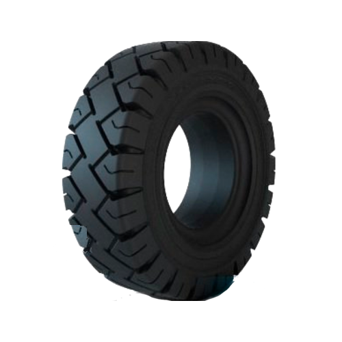 Camso (Solideal) 21x8-9/6,00(200/75-9) RES 660 Xtreme Цельнолитая с бортом