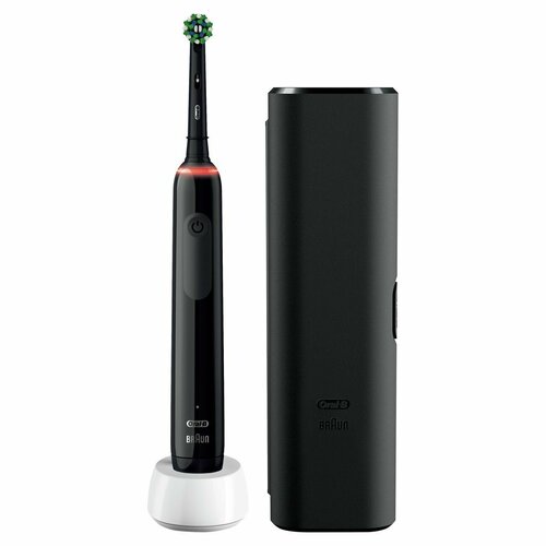 Электрическая зубная щетка Oral-B Pro 3 Black 6971₽