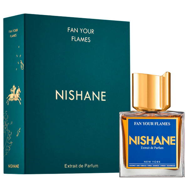 Nishane Унисекс Fan Your Flames Духи (extrait de parfum) 50мл