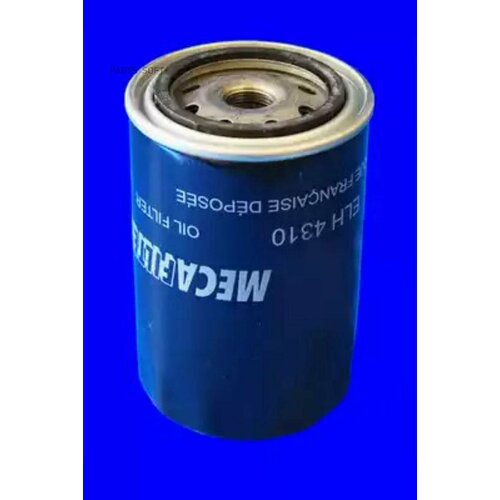 MECA-FILTER Фильтр масляный ASTON MARTIN Lagonda, Vantage Zagato, Virage, Volante Zagato, V8, EBRO (MISA) L-Seri