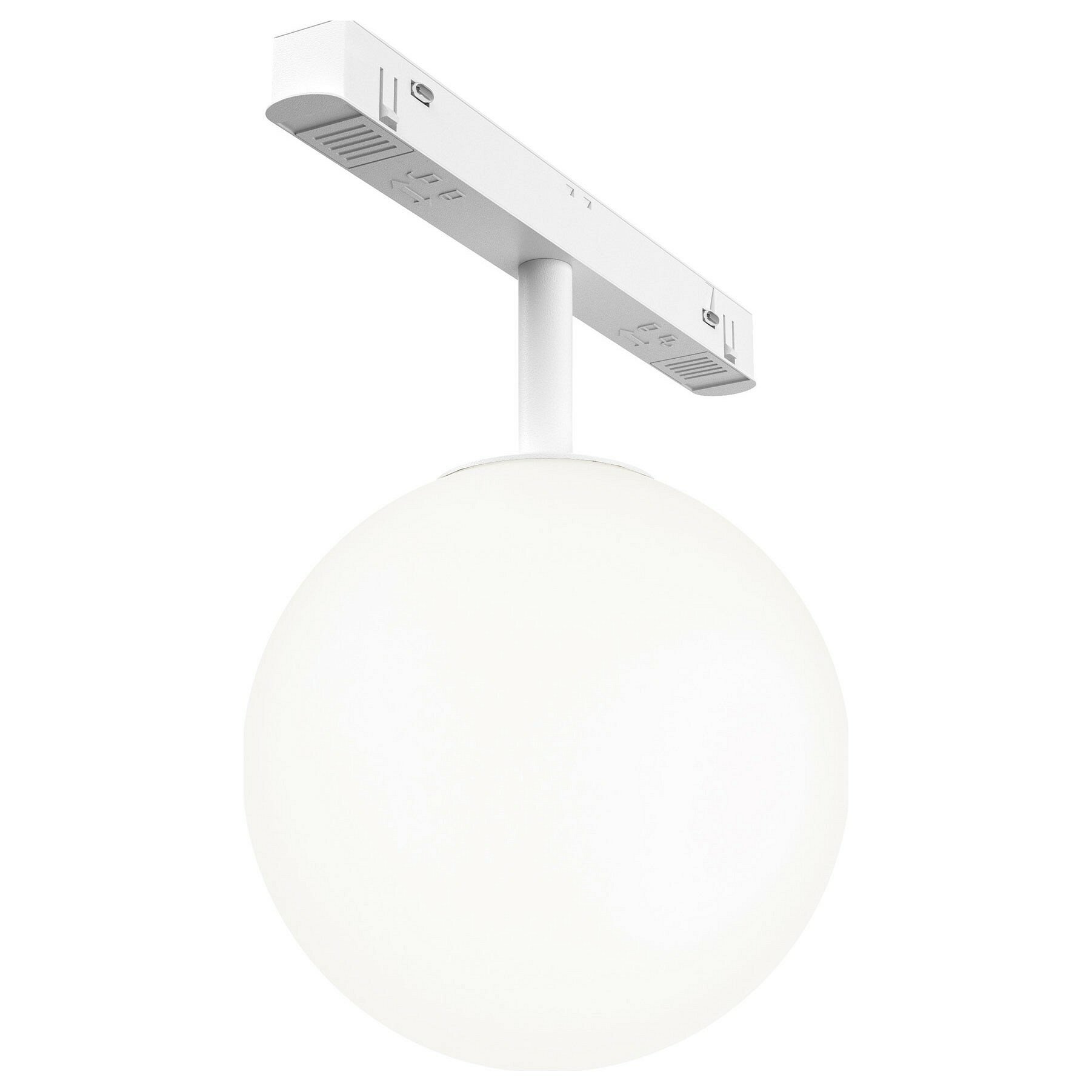 Светильник на штанге Maytoni Technical Луна TR038-4-5WTW-DD-W