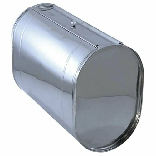 Бак выносной LAVA 60 горизонтальный для бани для теплообменника 8160₽