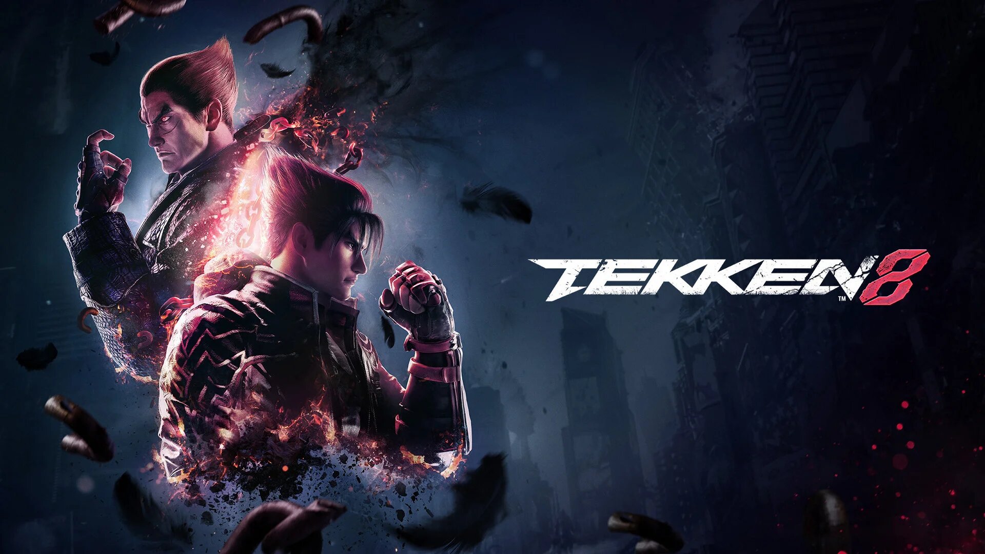 TEKKEN 8 Deluxe Edition | Steam | для стран RU+CIS