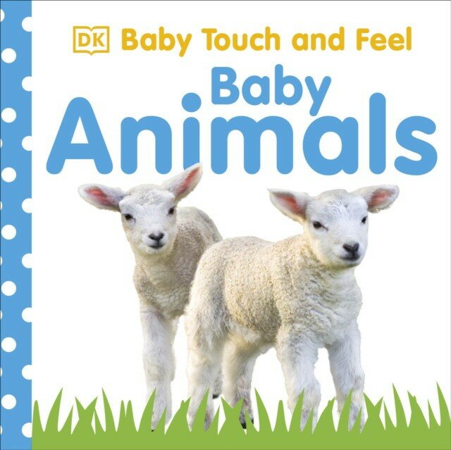Dk "Baby Touch and Feel Baby Animals"