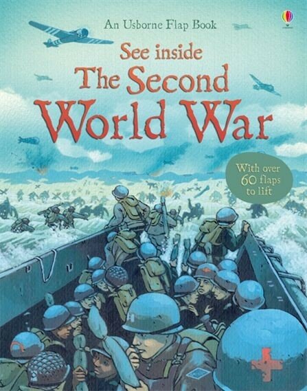 Rob Lloyd Jones "See Inside The Second World War"