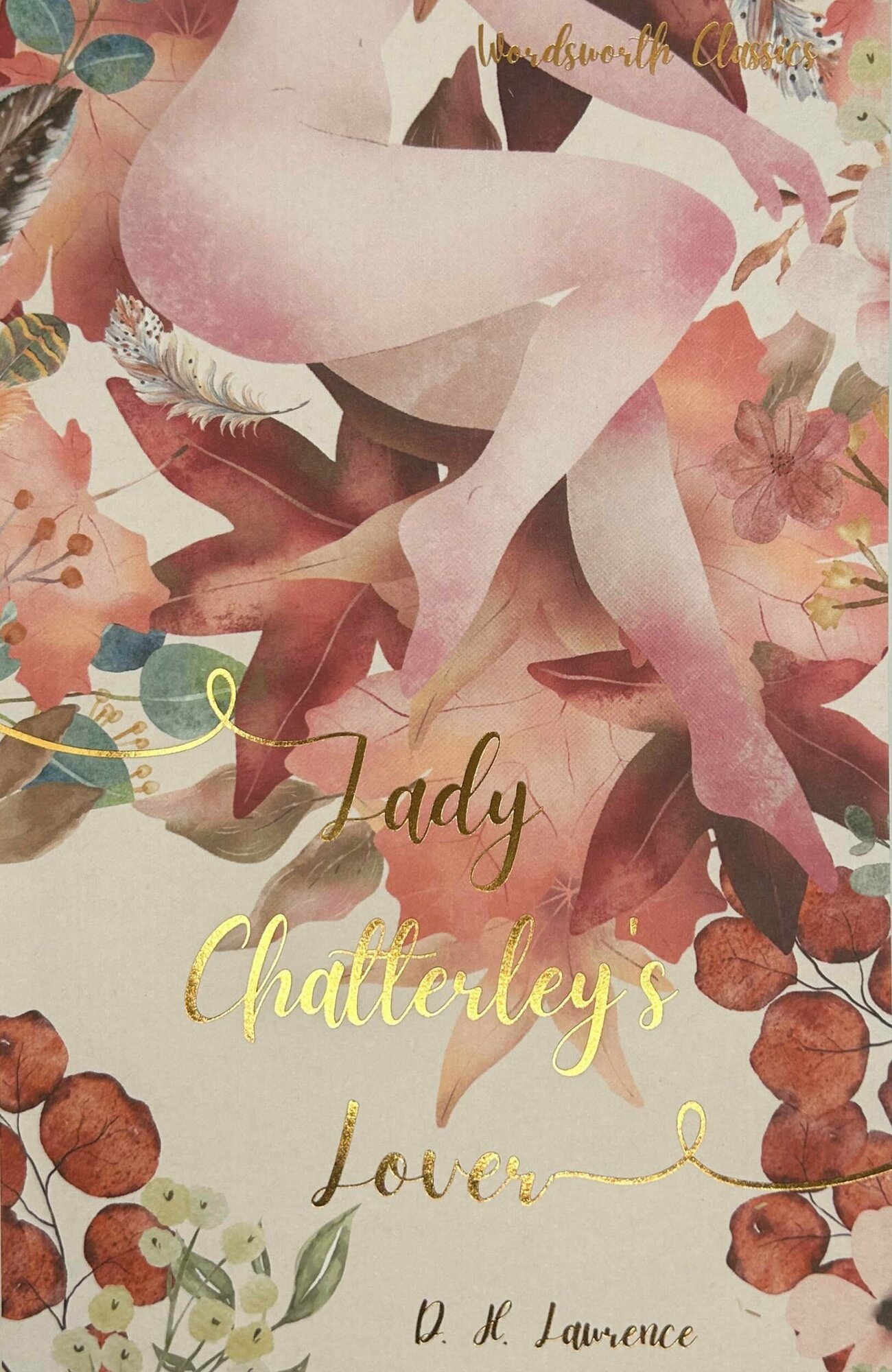 Lady Chatterley's Lover (Дэвид Лоуренс) - фото №5