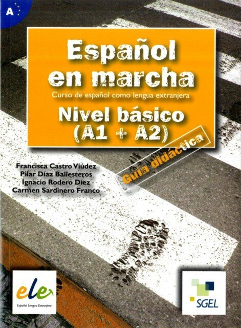 Espanol En Marcha Basico Libro del profesor