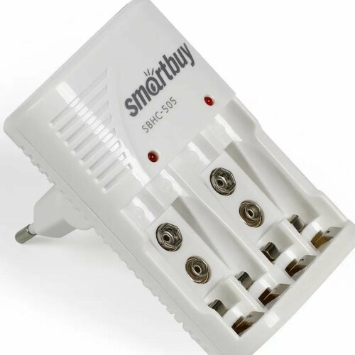 Зарядное устройство для аккумуляторных батареек Нет бренда зарядное устройство для аккумуляторов li lon smartbuy sbhc 511