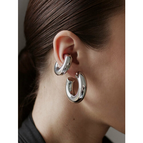 Серьги каффы GLAME