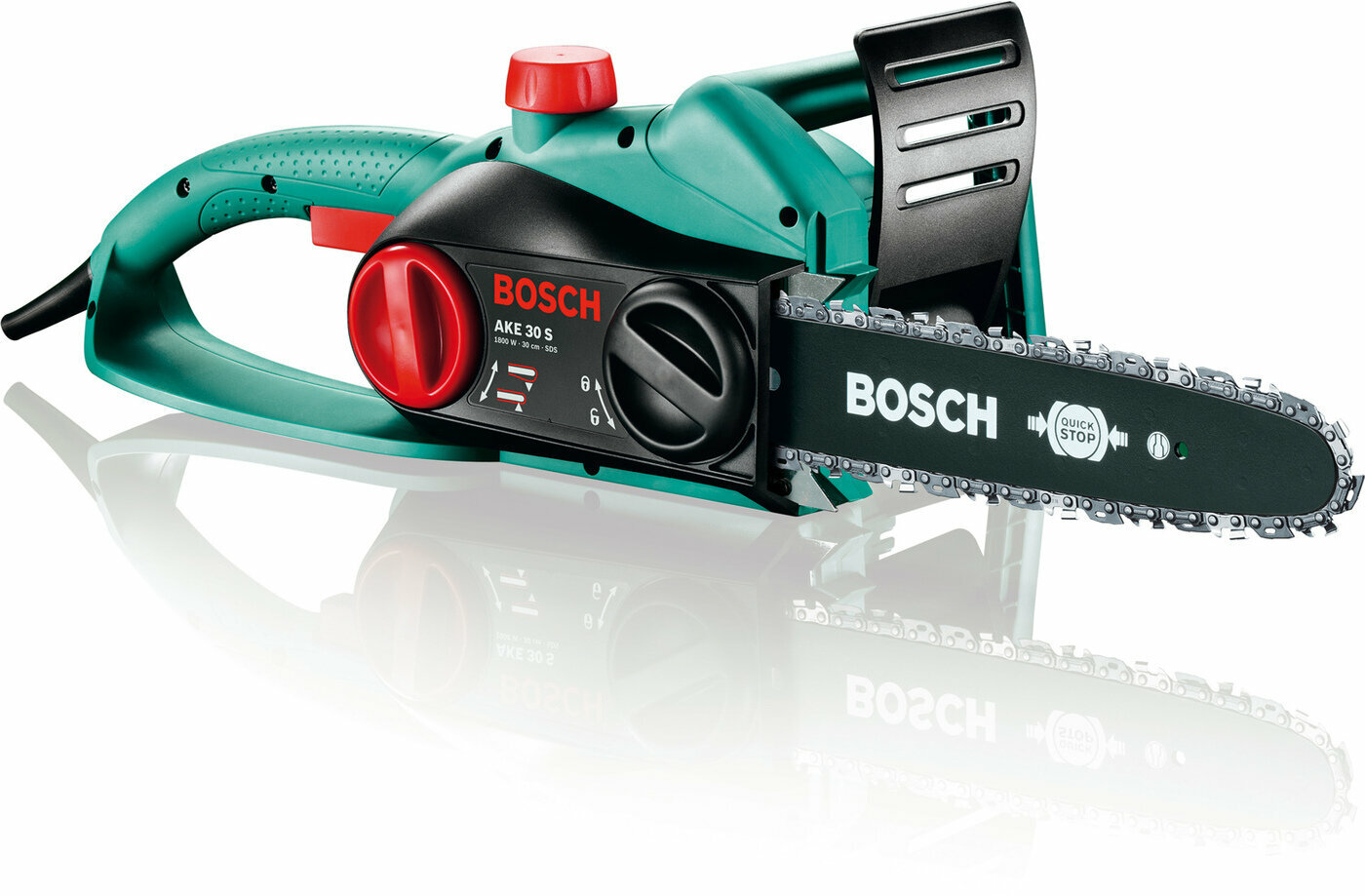 Электропила Bosch AKE 40 S 0600834600