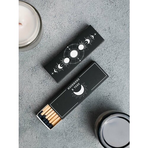 Спички каминные длинные для свечей