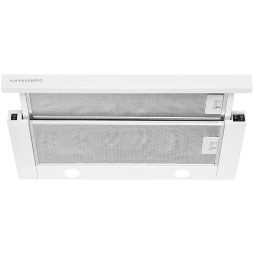 Встраиваемая вытяжка Kuppersberg SLIMLUX 60 W белый 1359000₽
