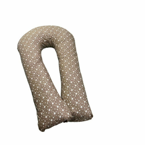 Подушка U 340х35 см Капучино