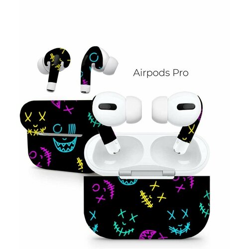 Гидрогелевая защитная пленка для Apple AirPods Pro для кейса