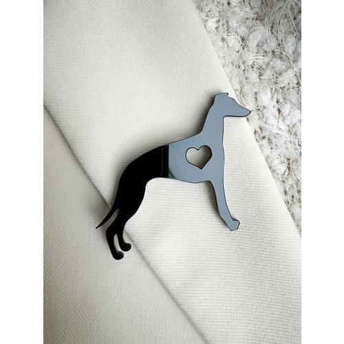 Брошь черный 379₽